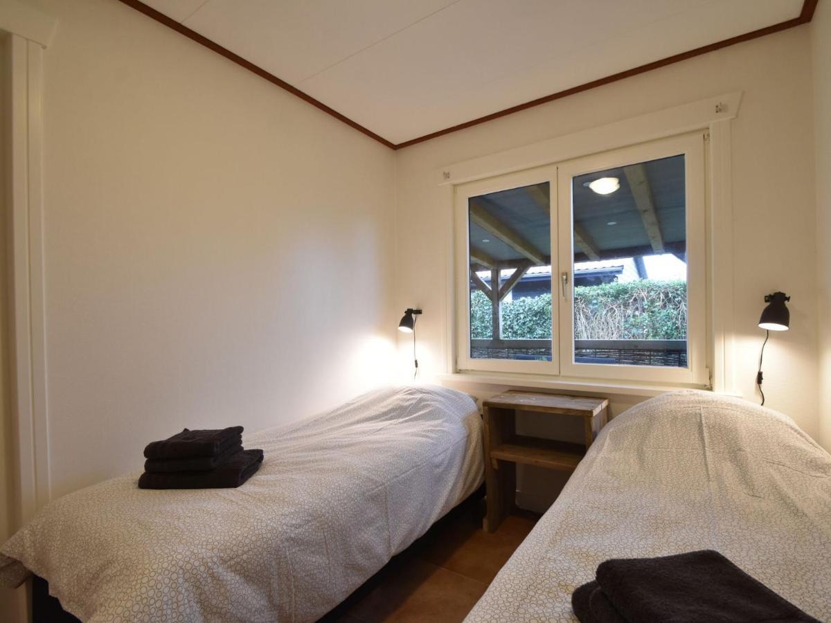 Holiday Home Hazenborgh With Infrared Sauna Callantsoog Ngoại thất bức ảnh