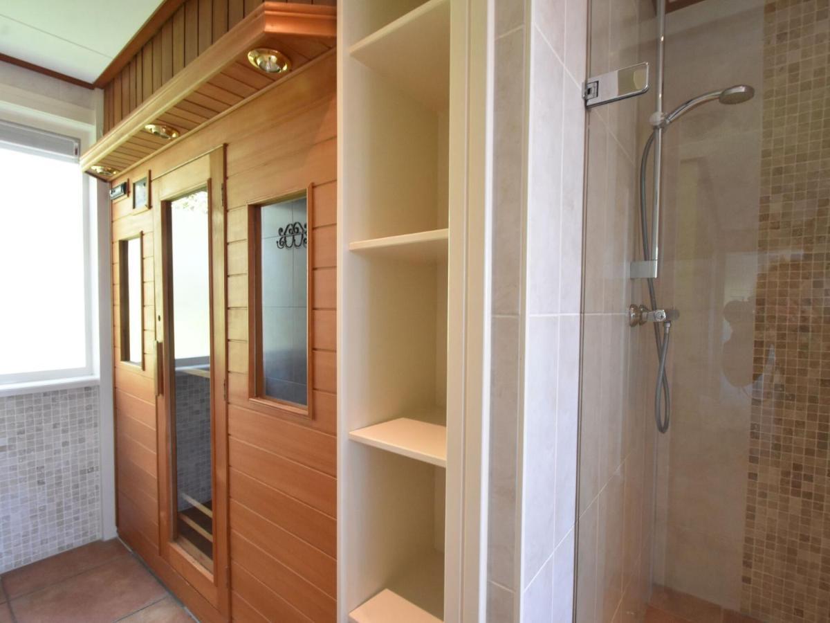 Holiday Home Hazenborgh With Infrared Sauna Callantsoog Ngoại thất bức ảnh