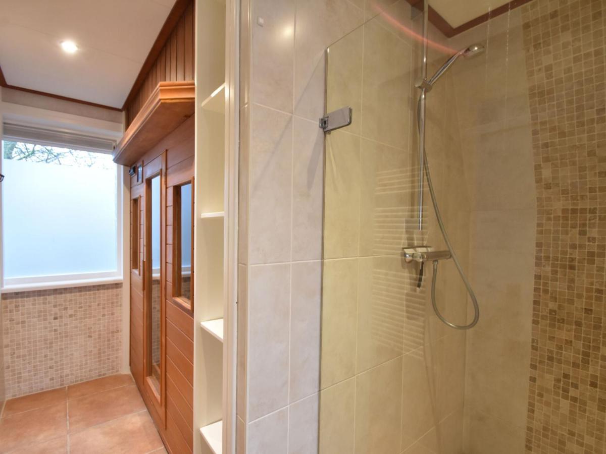 Holiday Home Hazenborgh With Infrared Sauna Callantsoog Ngoại thất bức ảnh
