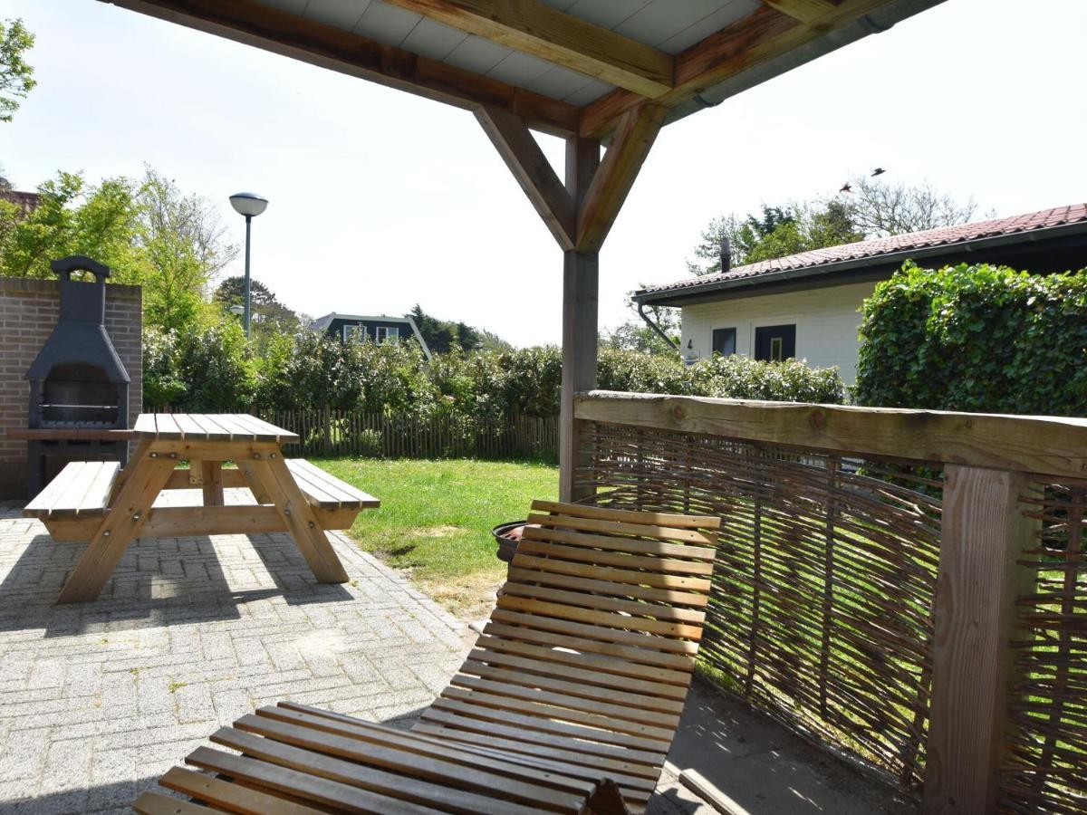 Holiday Home Hazenborgh With Infrared Sauna Callantsoog Ngoại thất bức ảnh