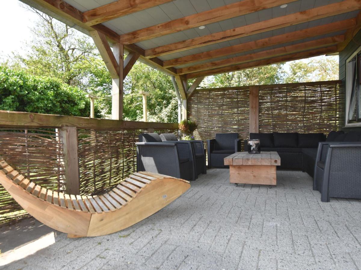 Holiday Home Hazenborgh With Infrared Sauna Callantsoog Ngoại thất bức ảnh