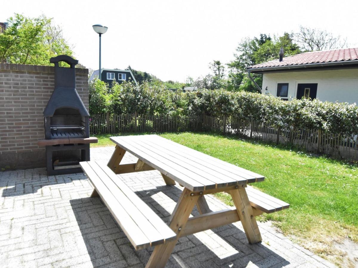 Holiday Home Hazenborgh With Infrared Sauna Callantsoog Ngoại thất bức ảnh
